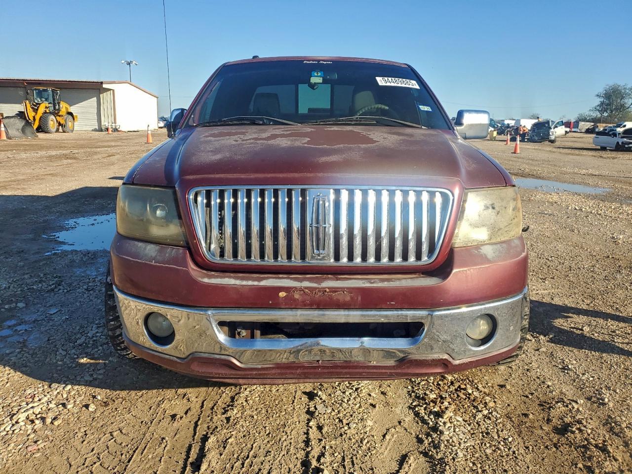 2006 LINCOLN Mark Series