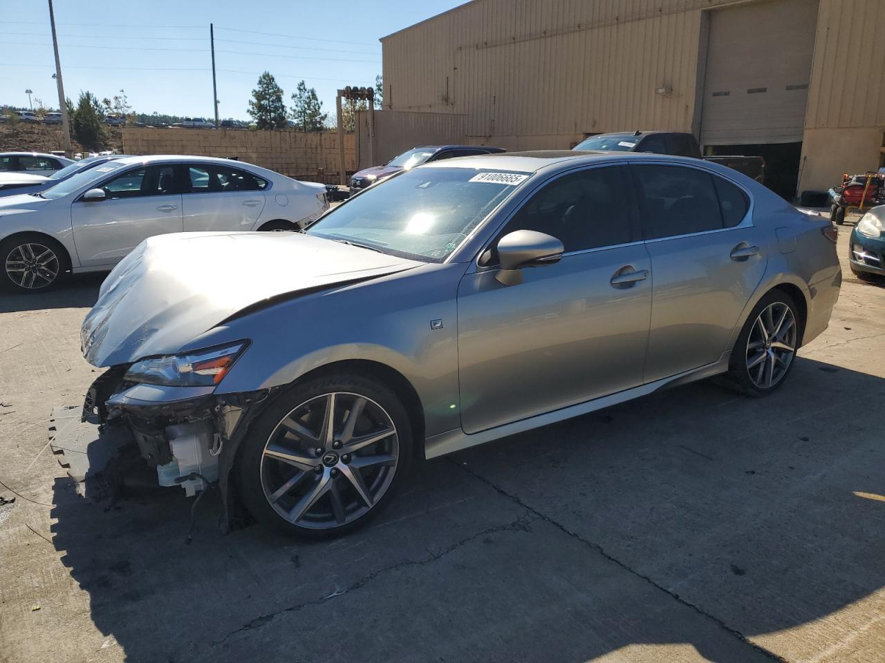 2020 LEXUS GS 350
