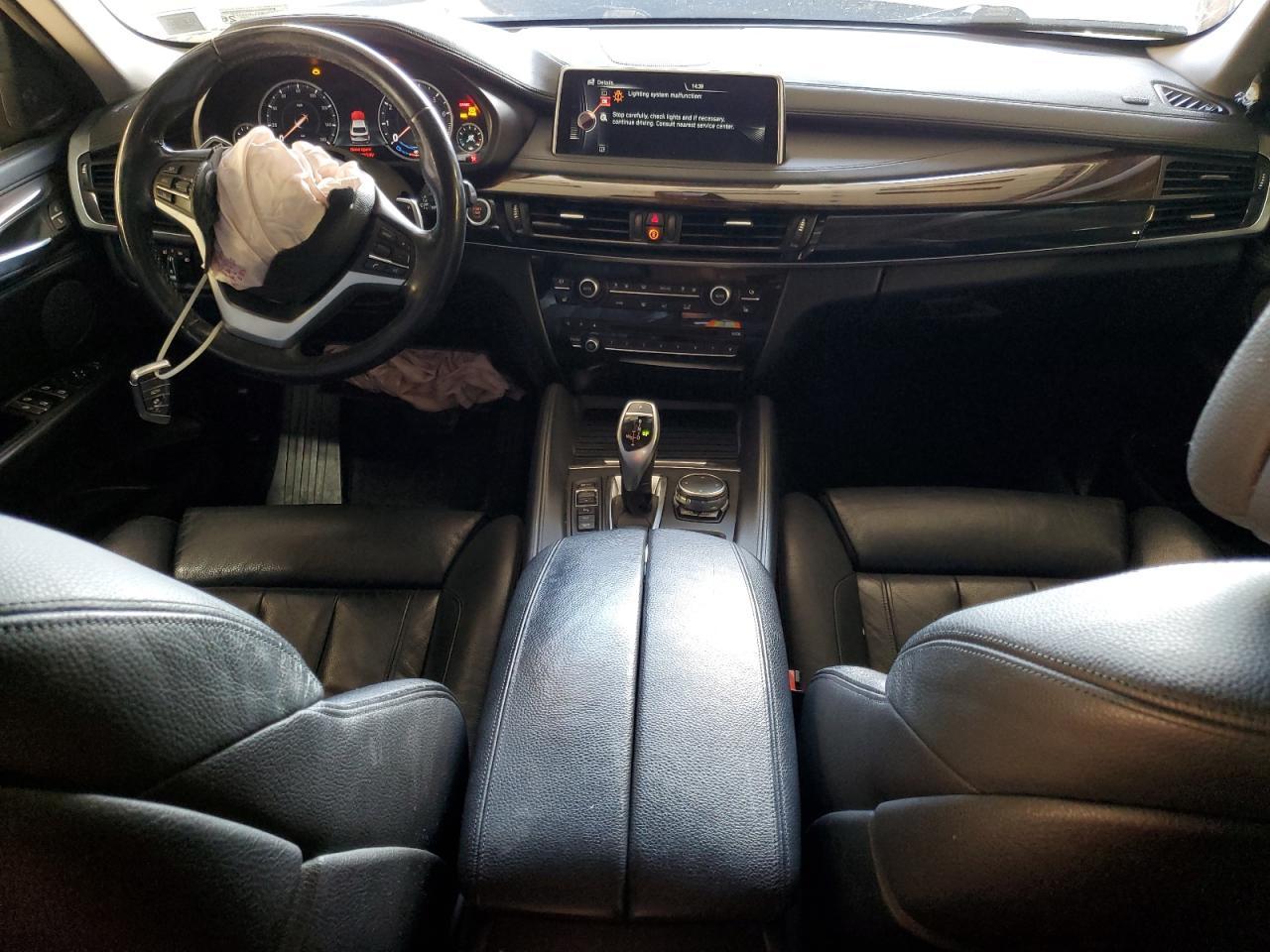 2015 BMW X6