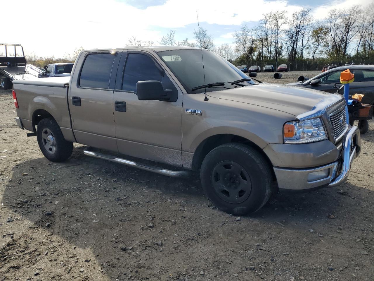 2005 FORD F-150