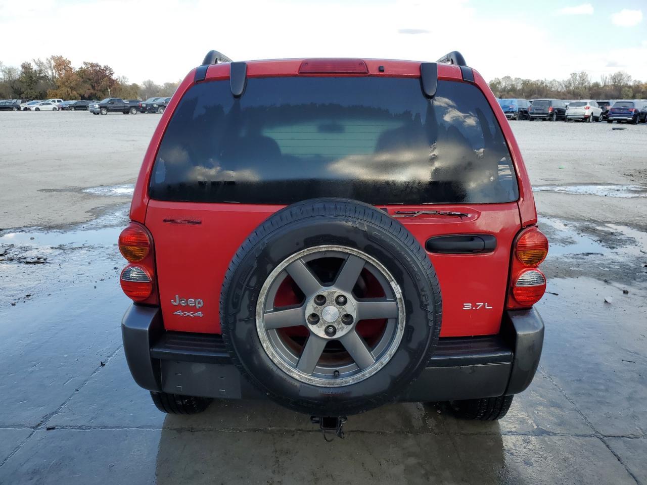 2003 JEEP Liberty