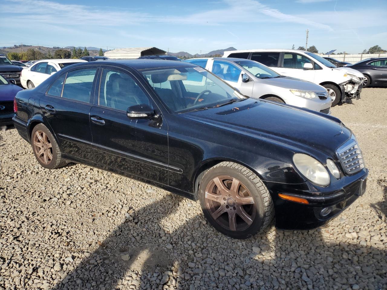 2008 MERCEDES-BENZ E-Class