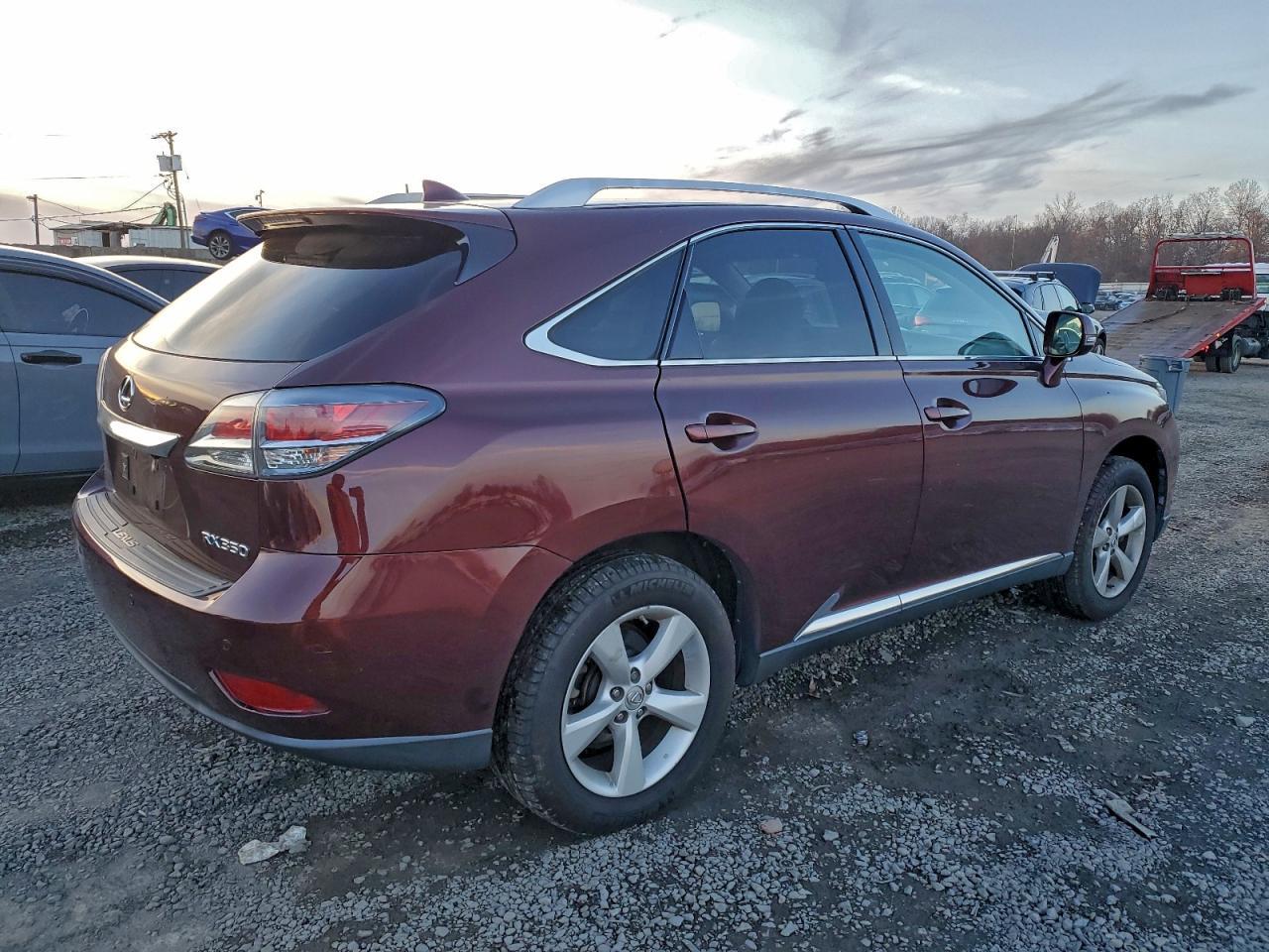2015 LEXUS RX 350
