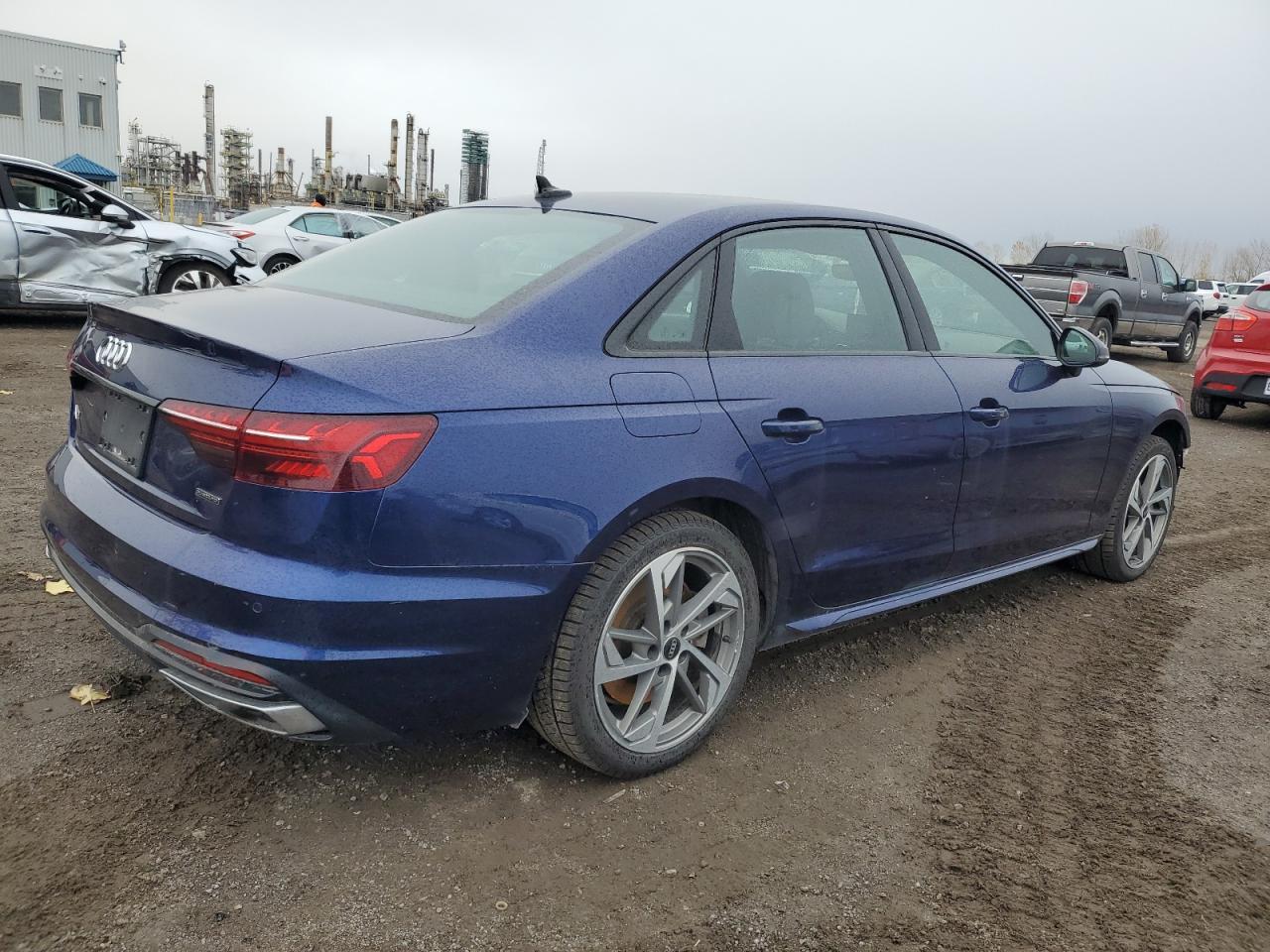 2022 AUDI A4