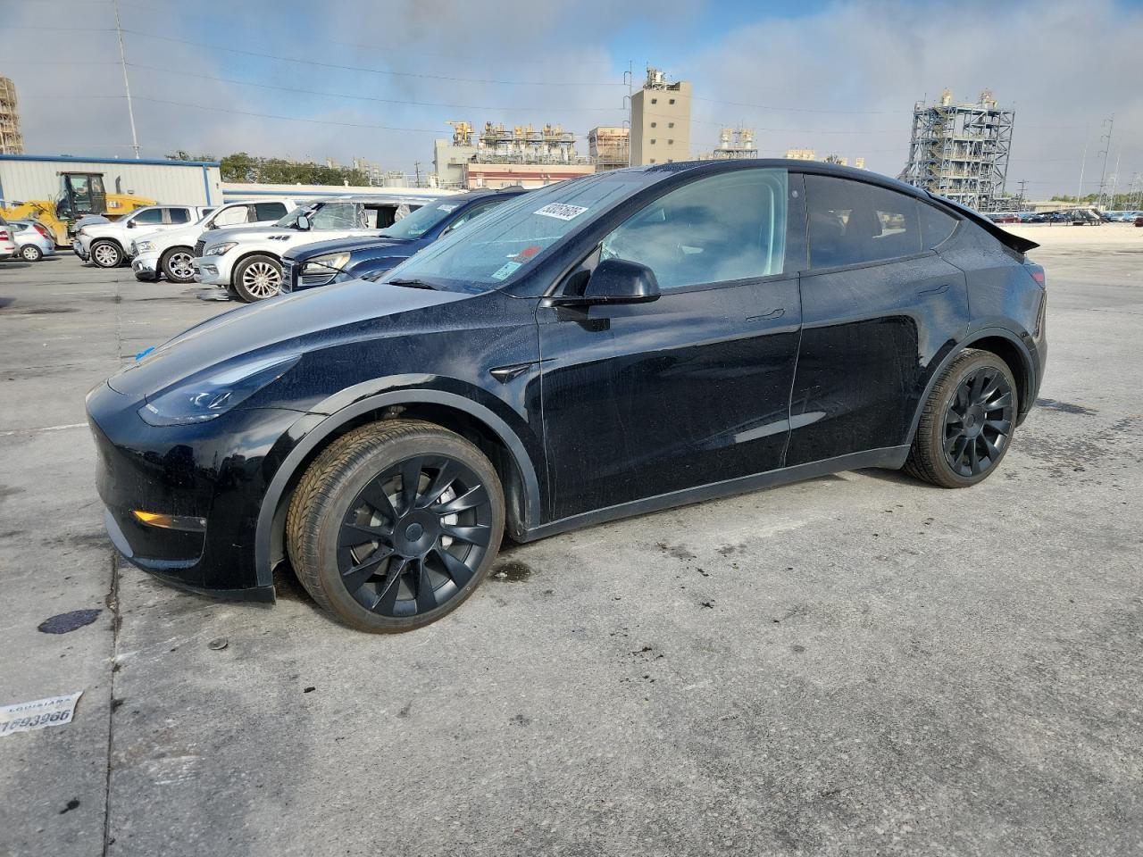 2023 TESLA MODEL Y
