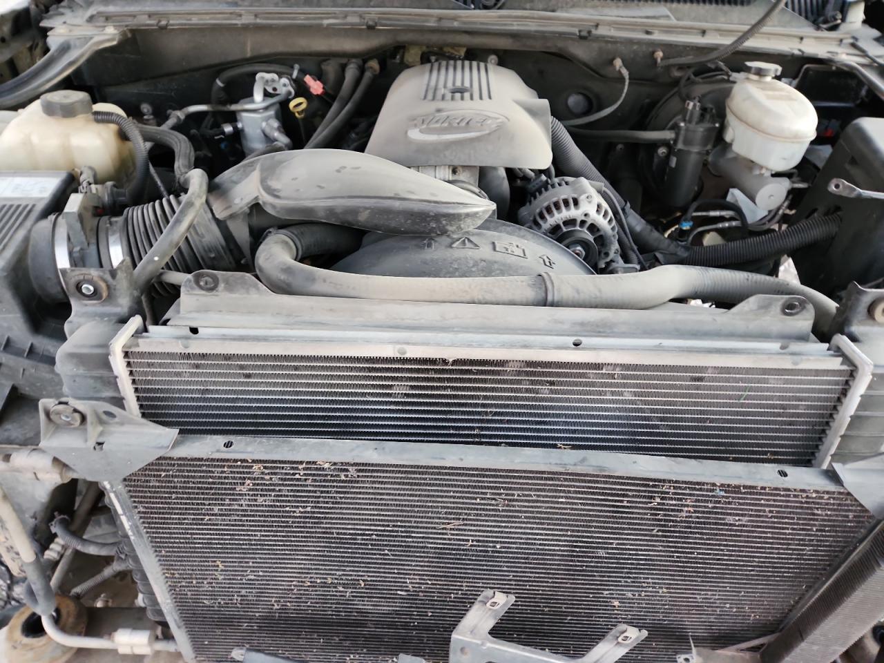 2004 CHEVROLET Silverado
