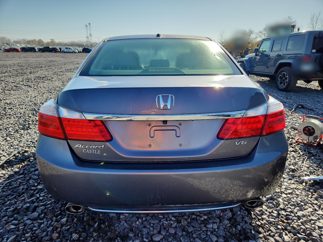 2014 HONDA ACCORD