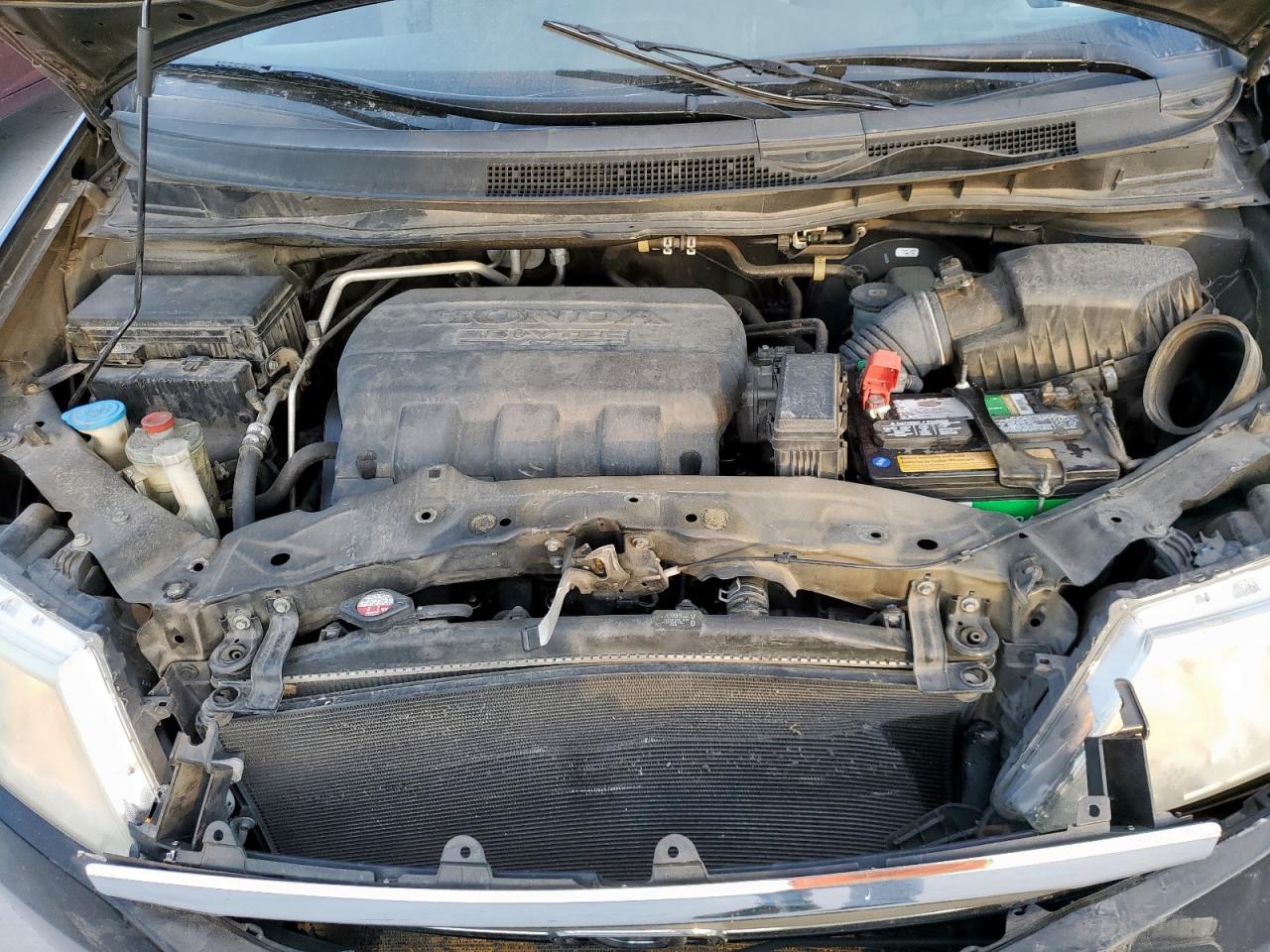 2011 HONDA ODYSSEY