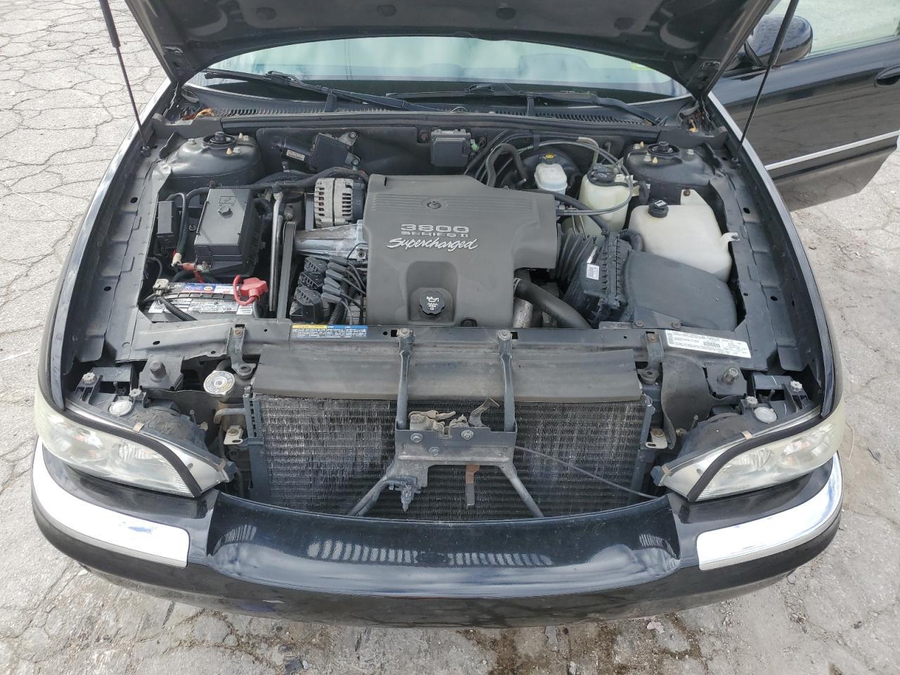 2003 BUICK Park Avenue