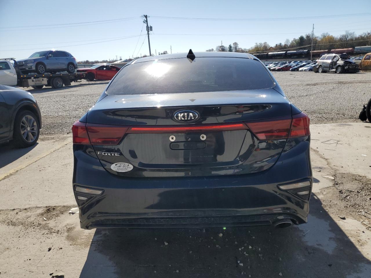 2020 KIA FORTE