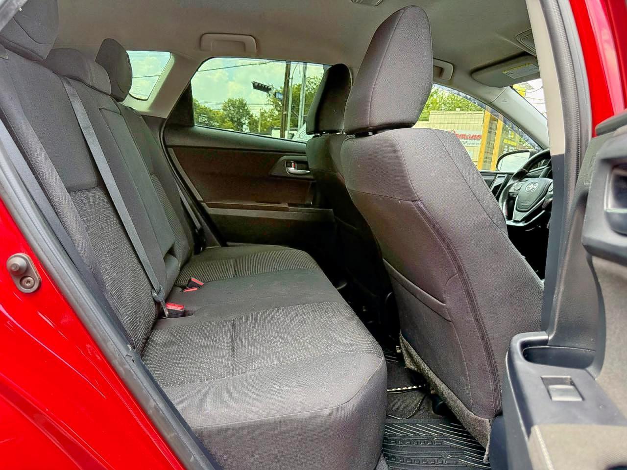 2016 TOYOTA SCION
