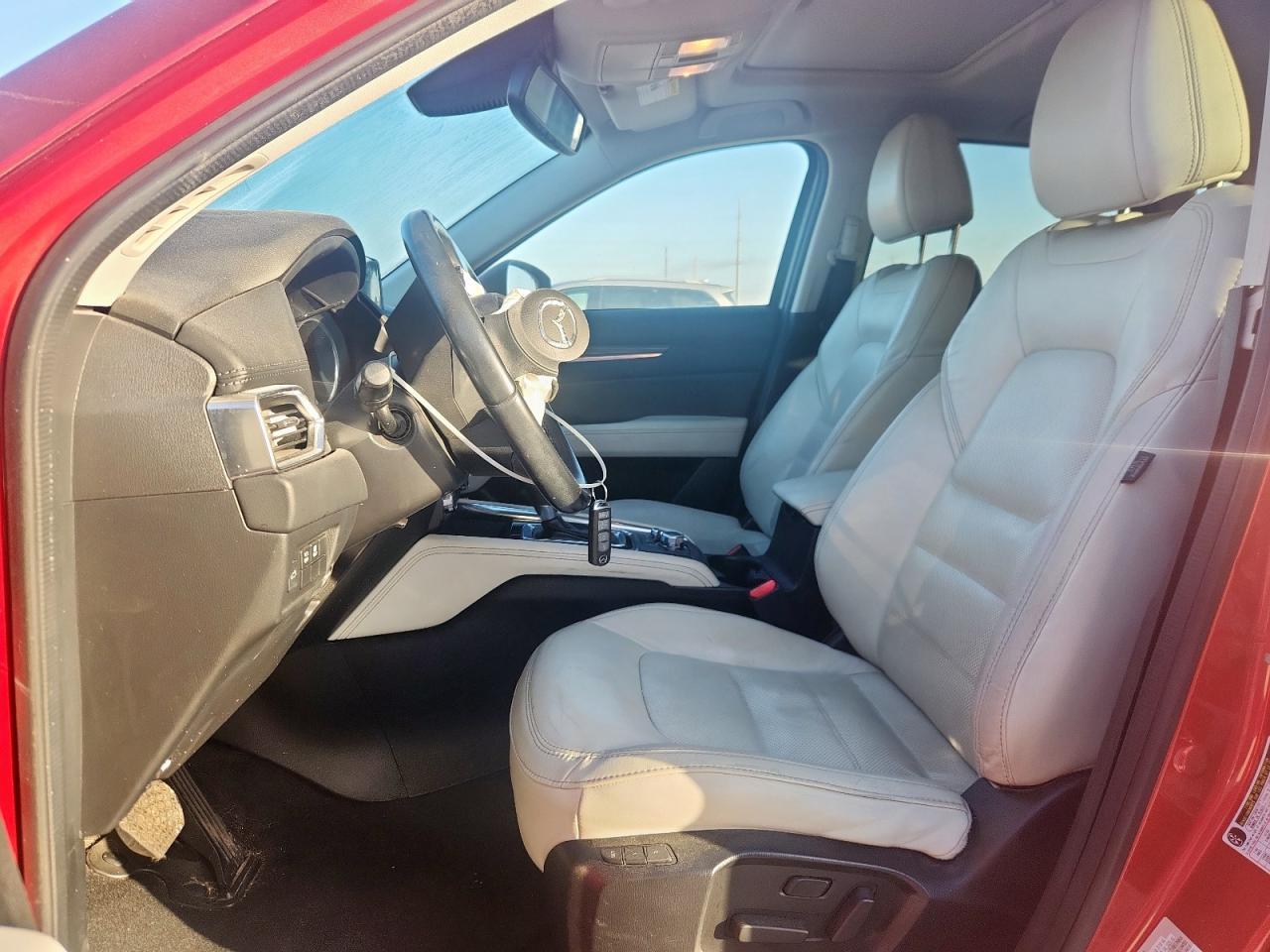 2018 MAZDA CX-5