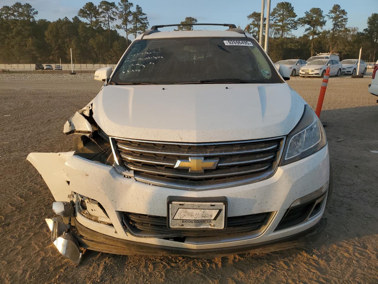 2016 CHEVROLET TRAVERSE
