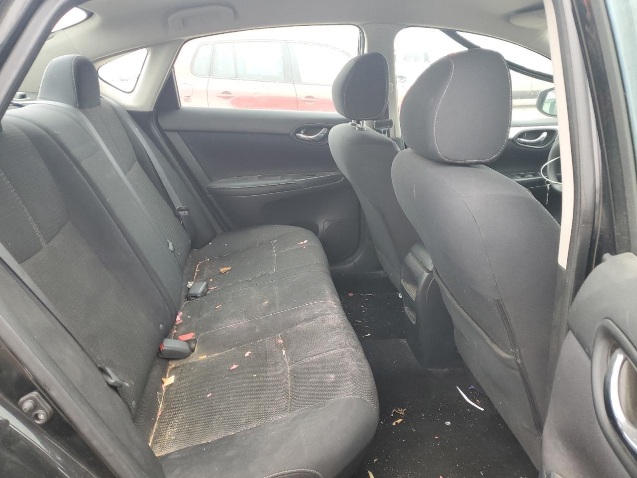 2016 NISSAN SENTRA