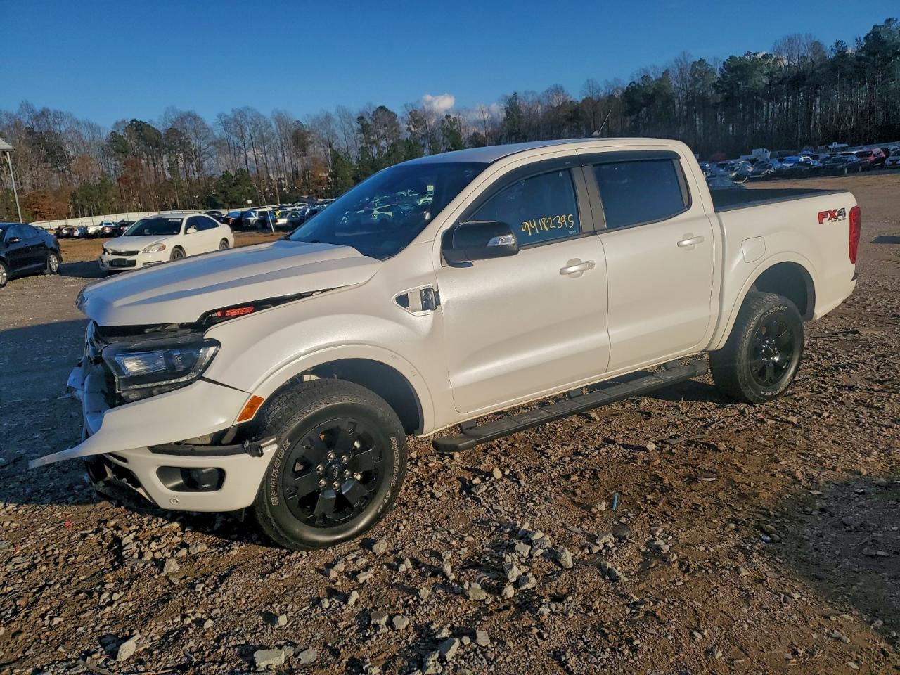 2020 FORD RANGER