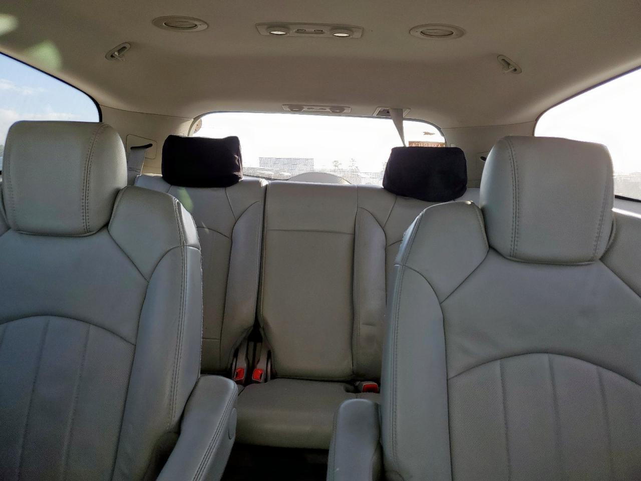 2008 BUICK ENCLAVE