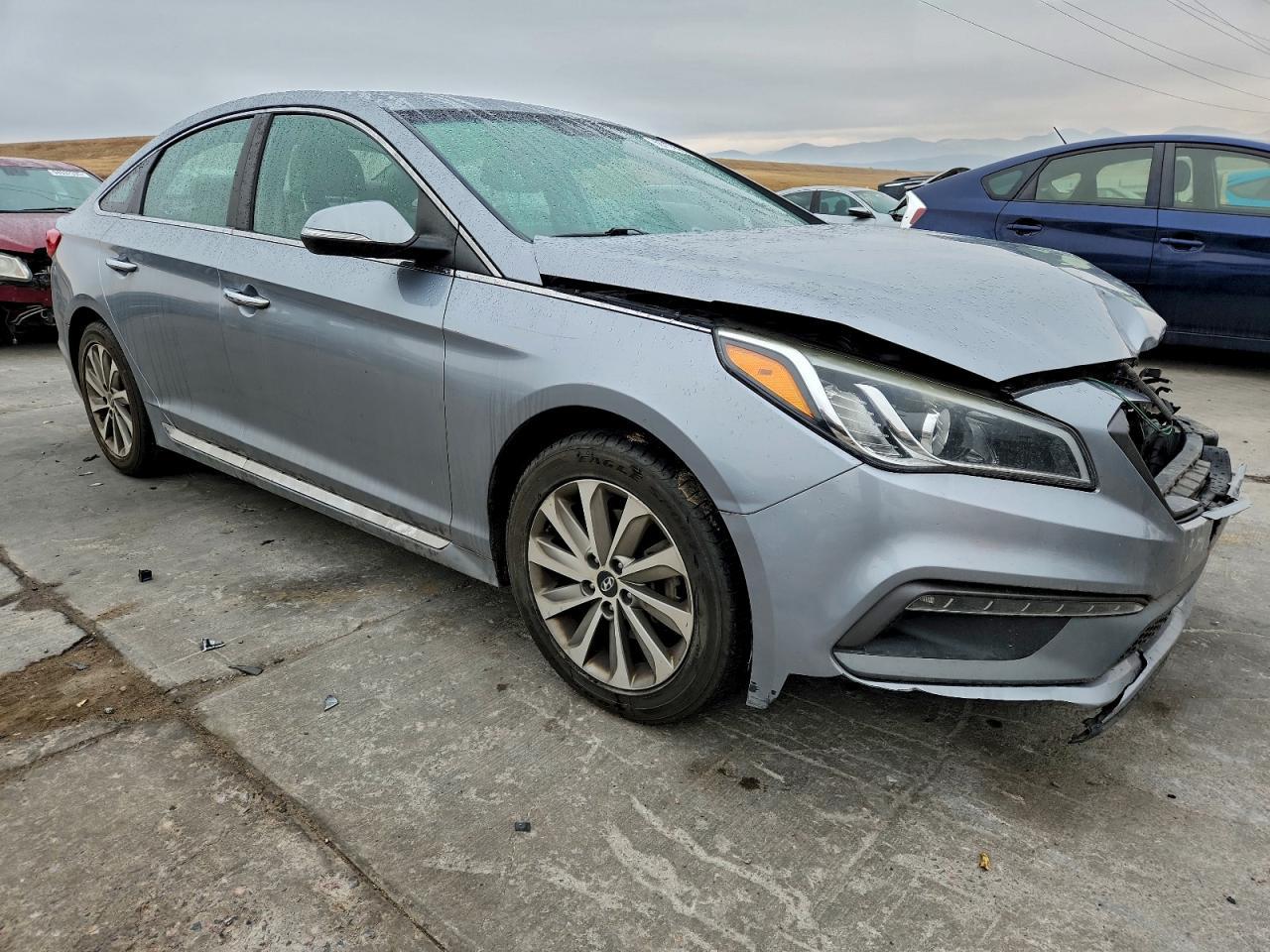 2015 HYUNDAI SONATA