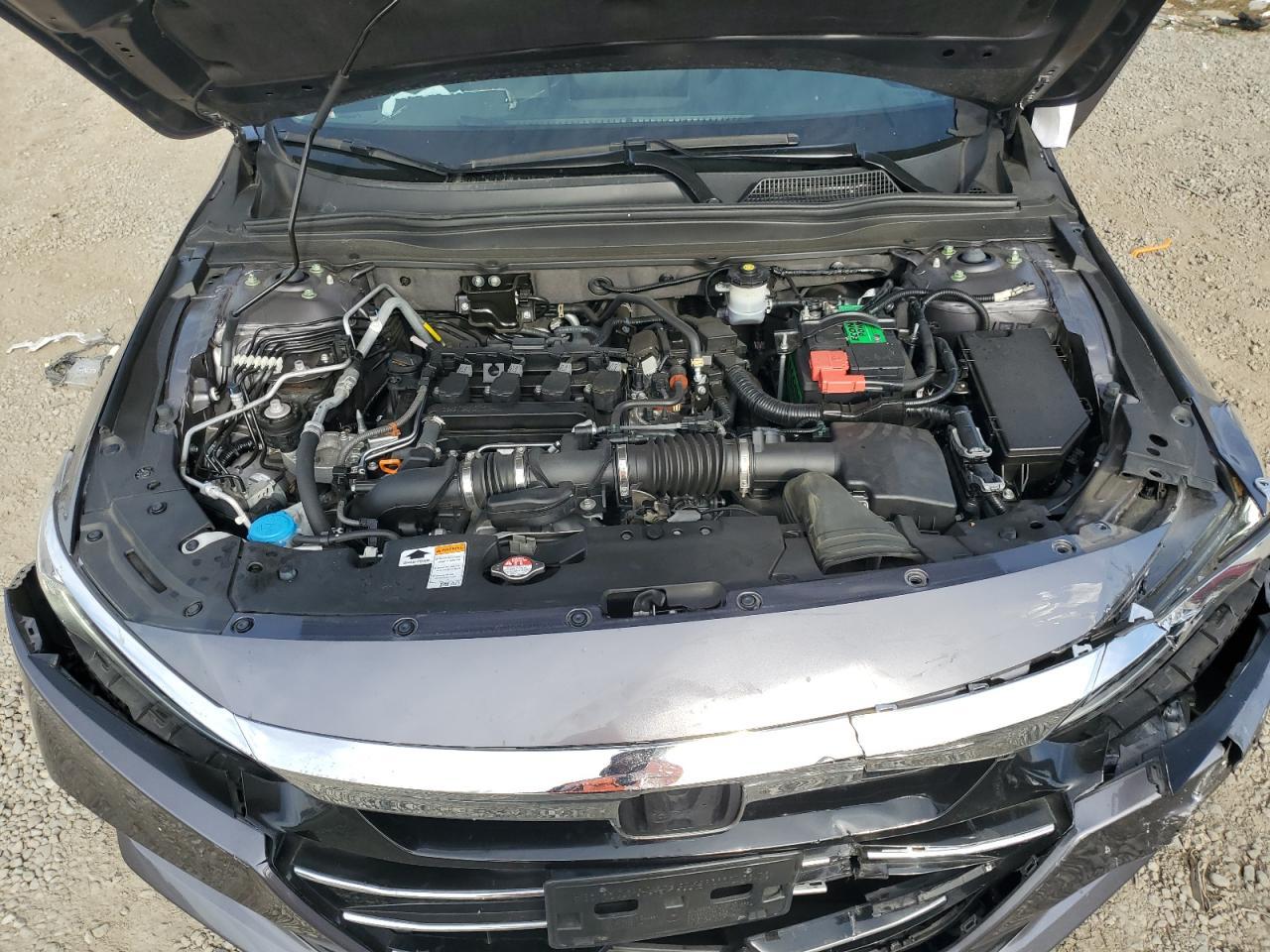 2021 HONDA ACCORD