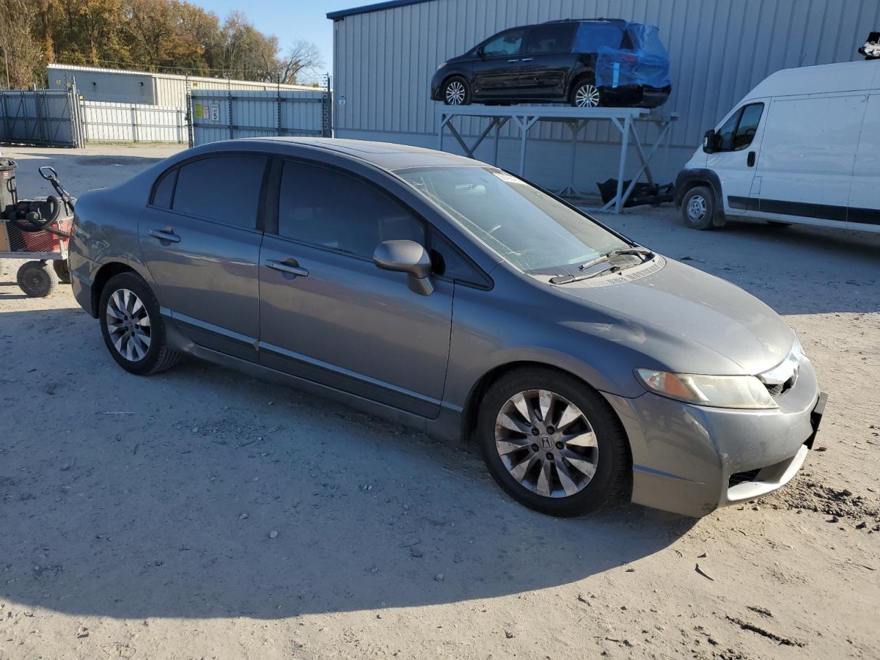 2009 HONDA CIVIC