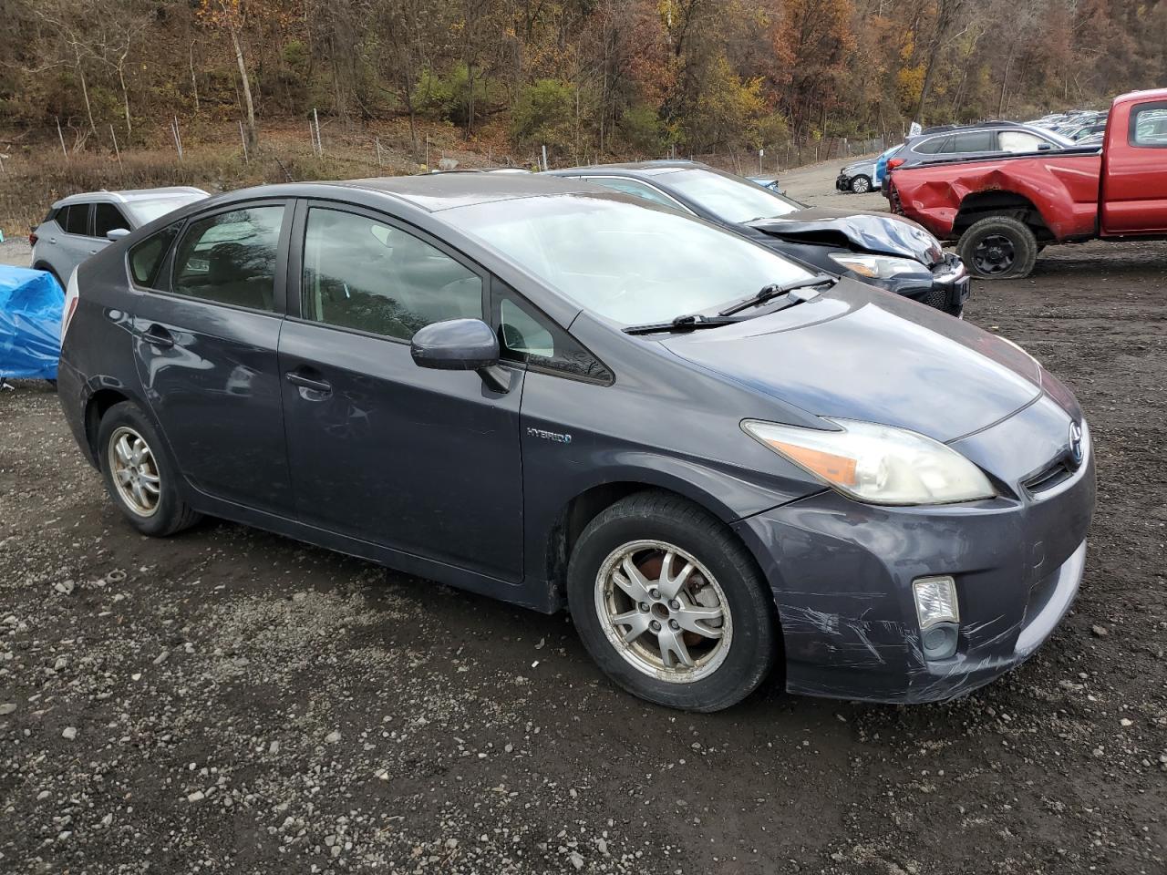 2010 TOYOTA PRIUS