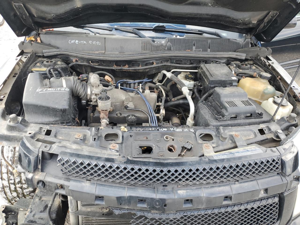2008 CHEVROLET EQUINOX