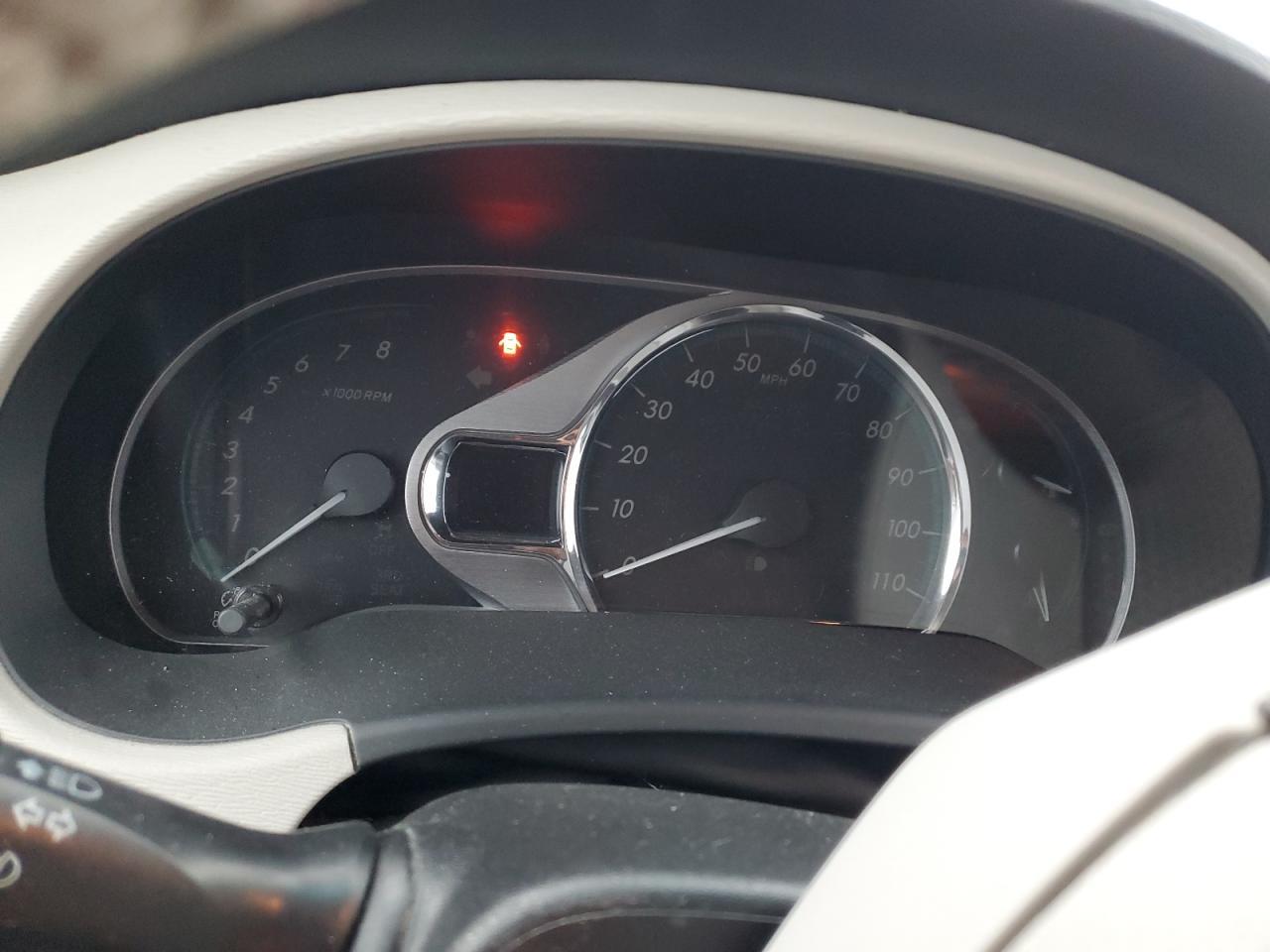 2014 TOYOTA SIENNA