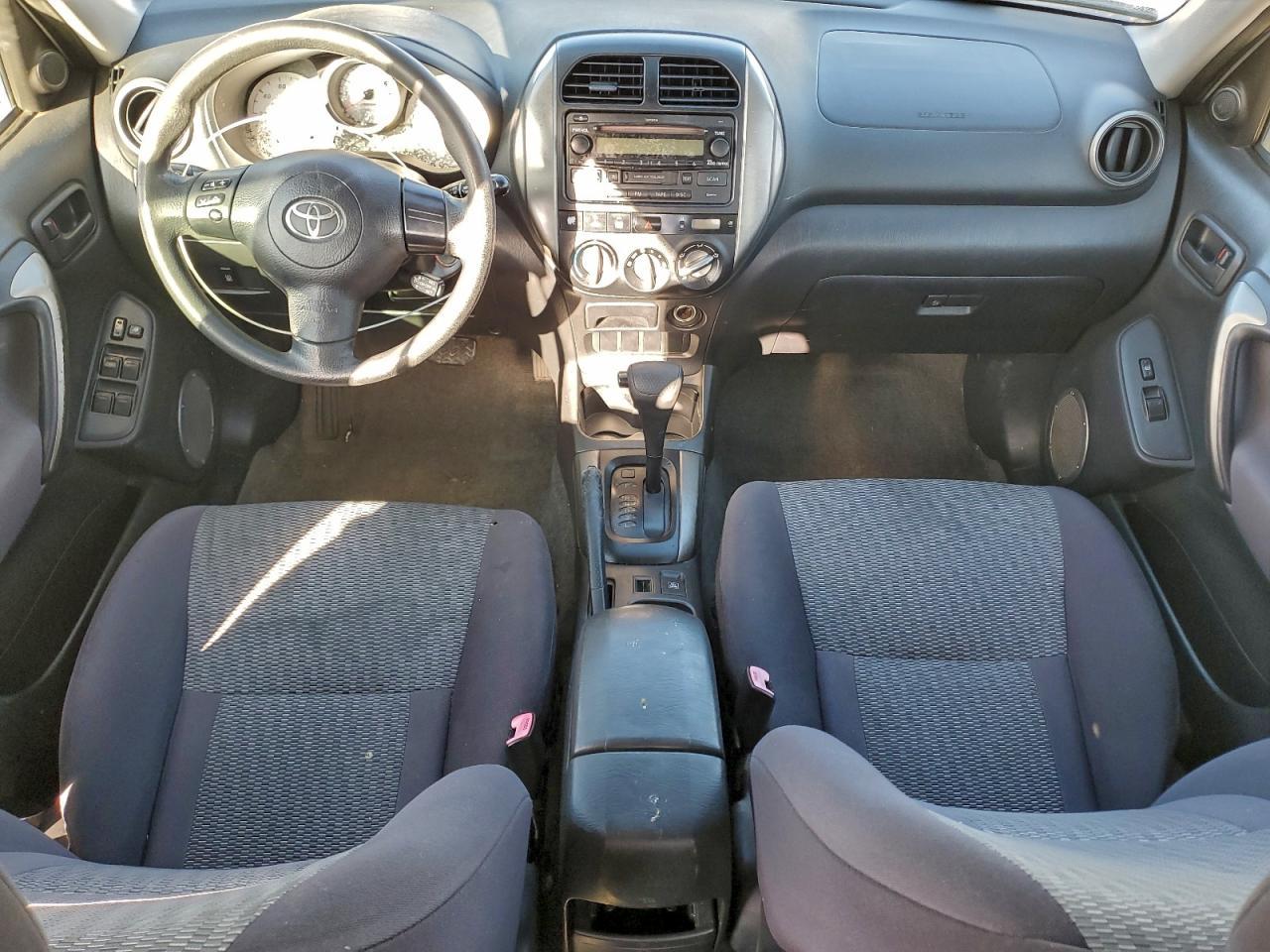 2004 TOYOTA RAV4