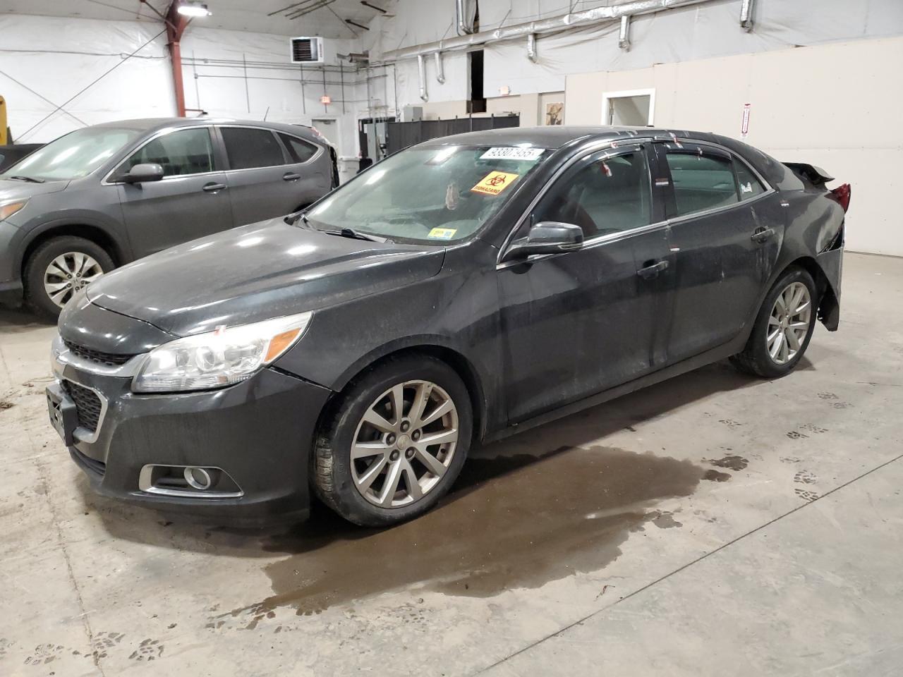 2014 CHEVROLET MALIBU