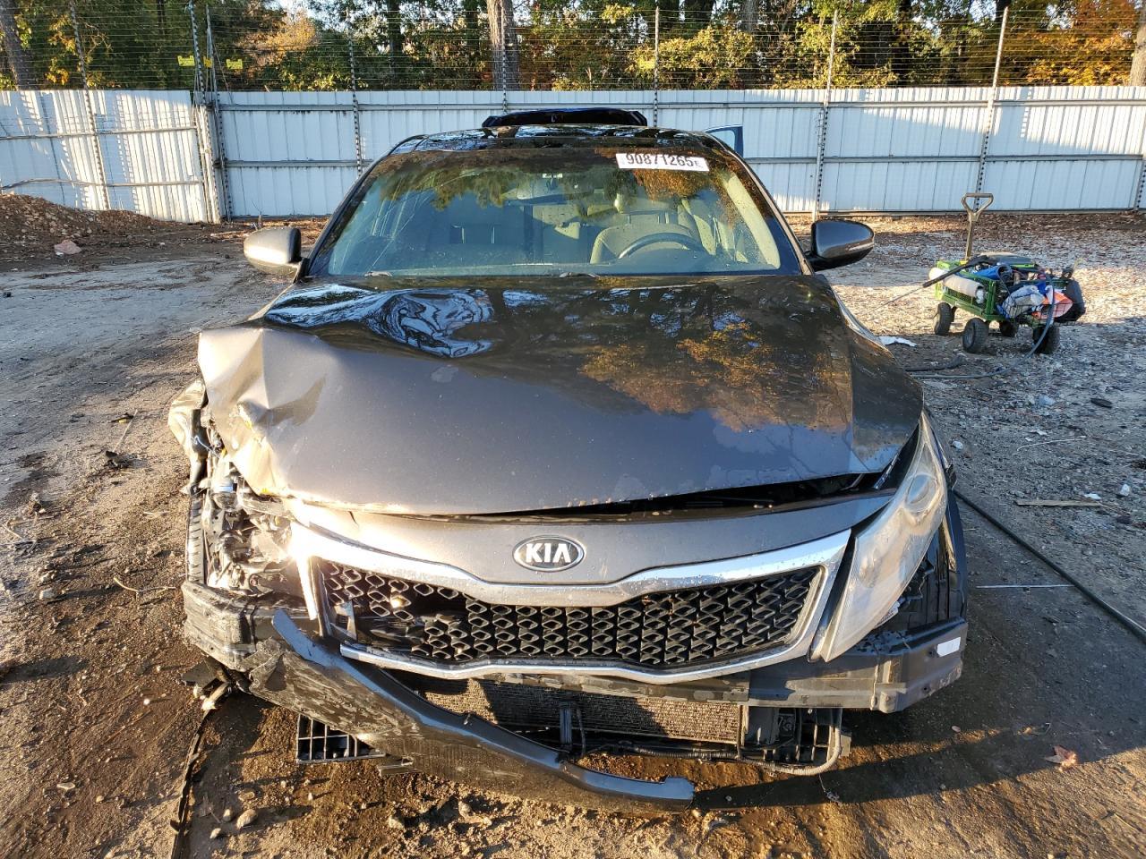 2013 KIA OPTIMA
