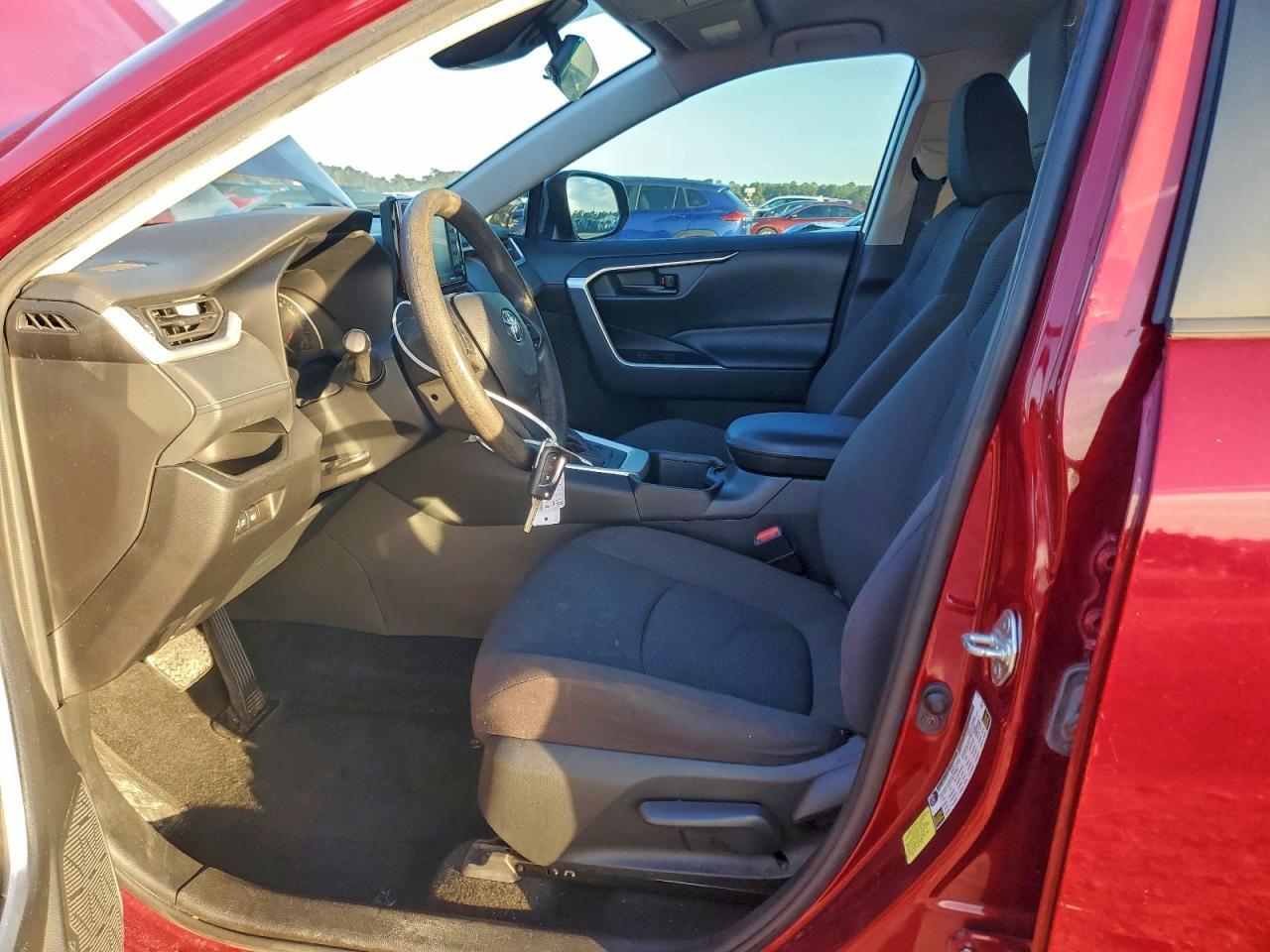 2022 TOYOTA RAV4