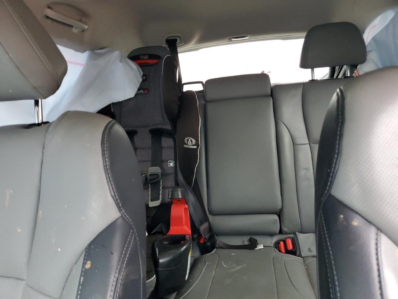 2021 SUBARU Outback