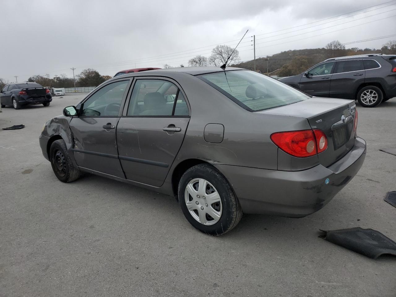 2005 TOYOTA COROLLA