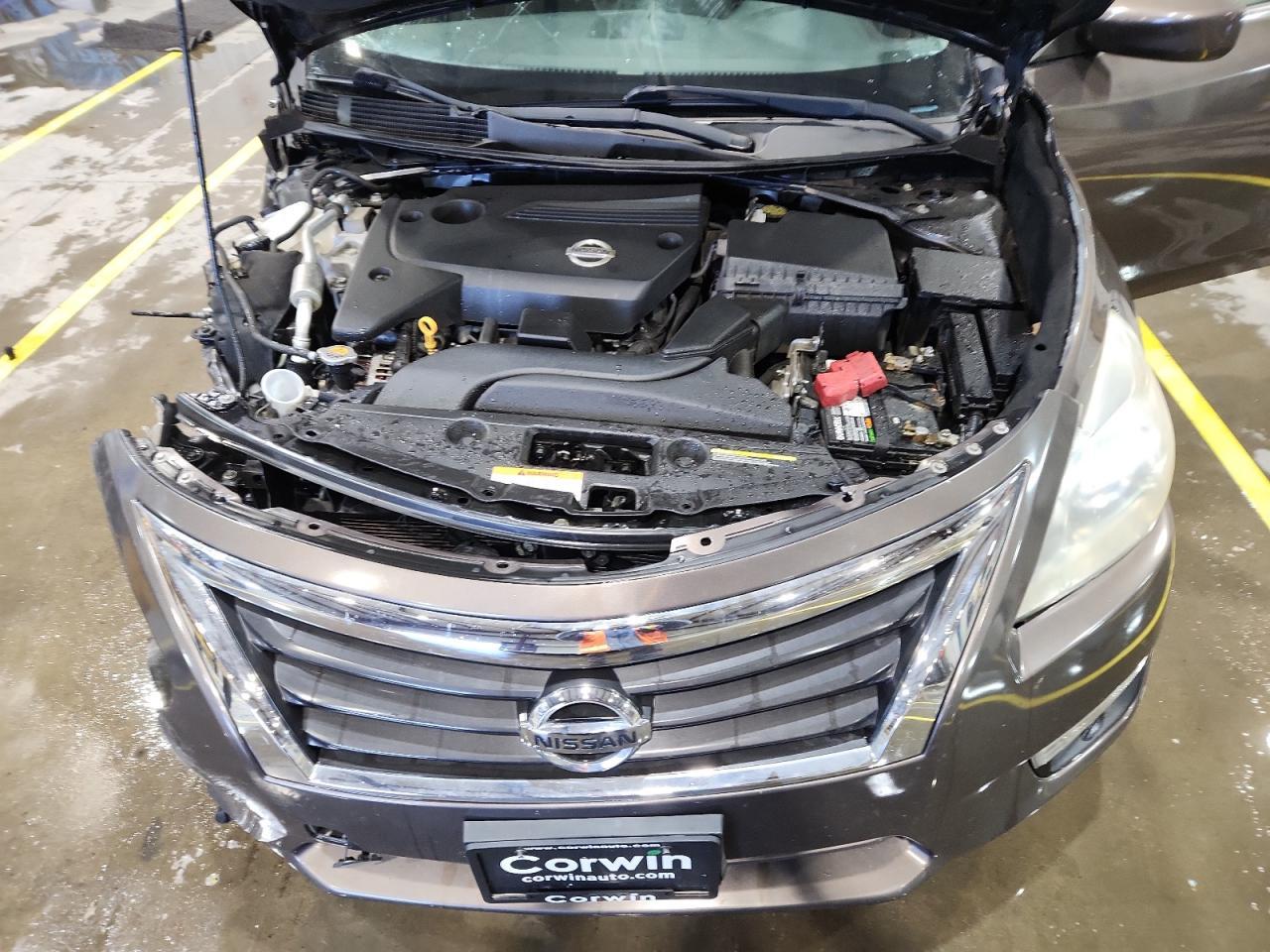 2014 NISSAN ALTIMA