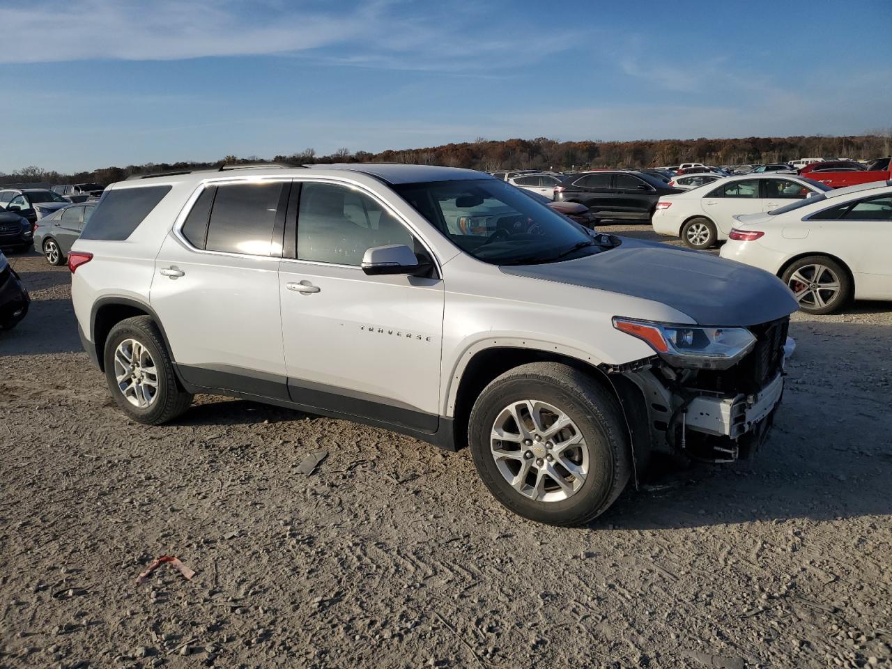 2019 CHEVROLET TRAVERSE