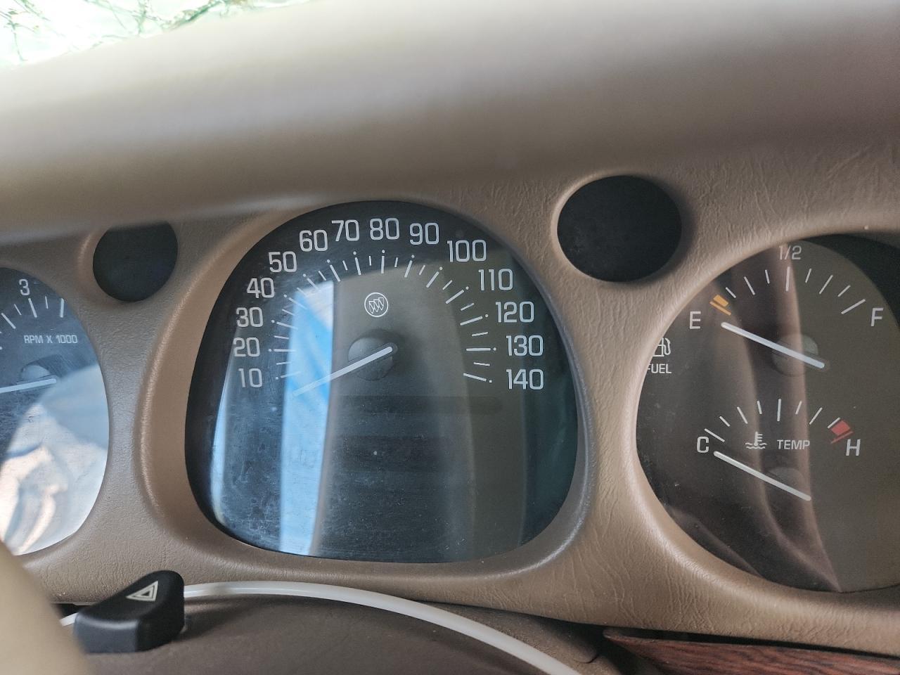 2005 BUICK Lesabre