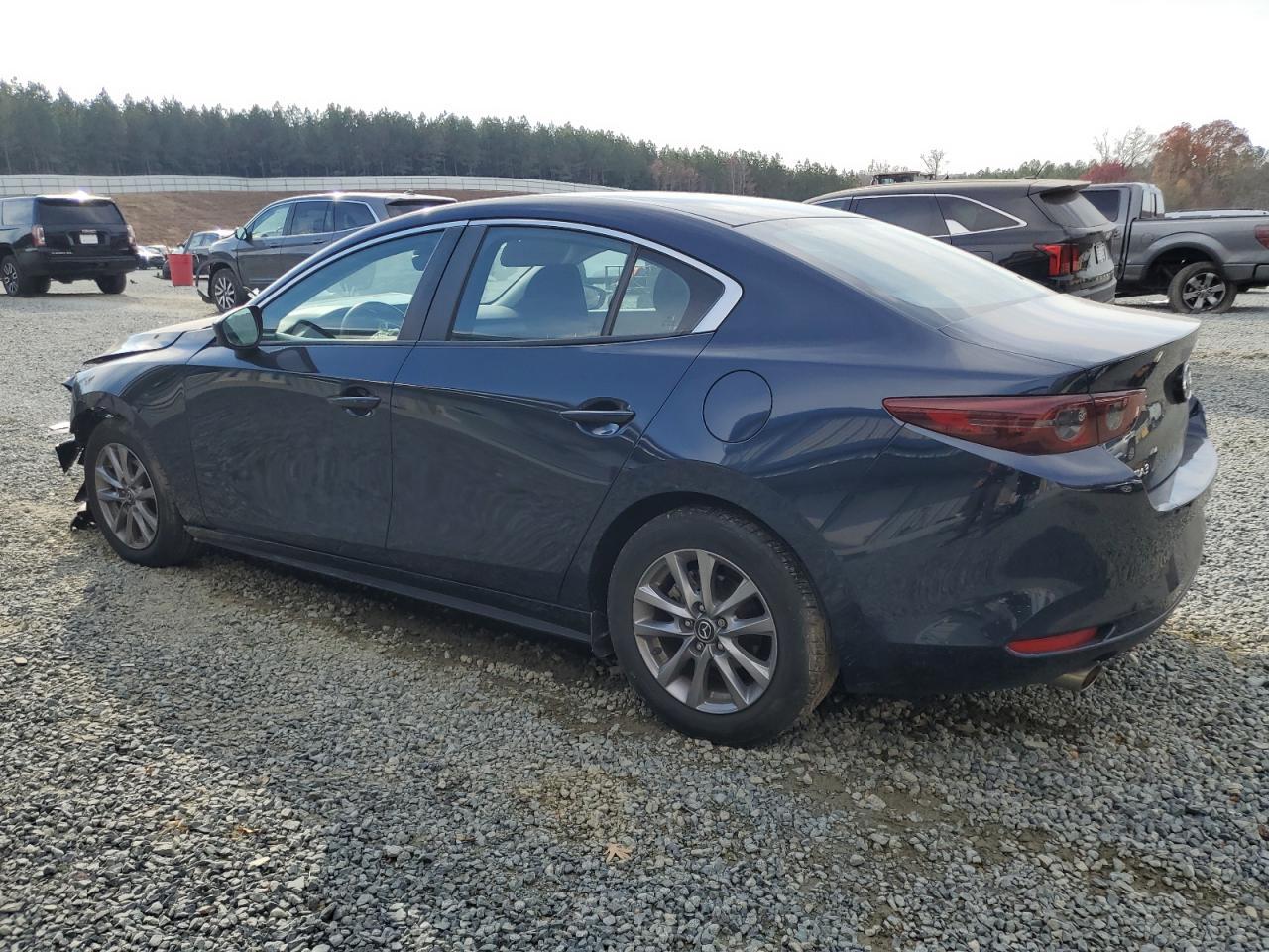 2021 MAZDA 3