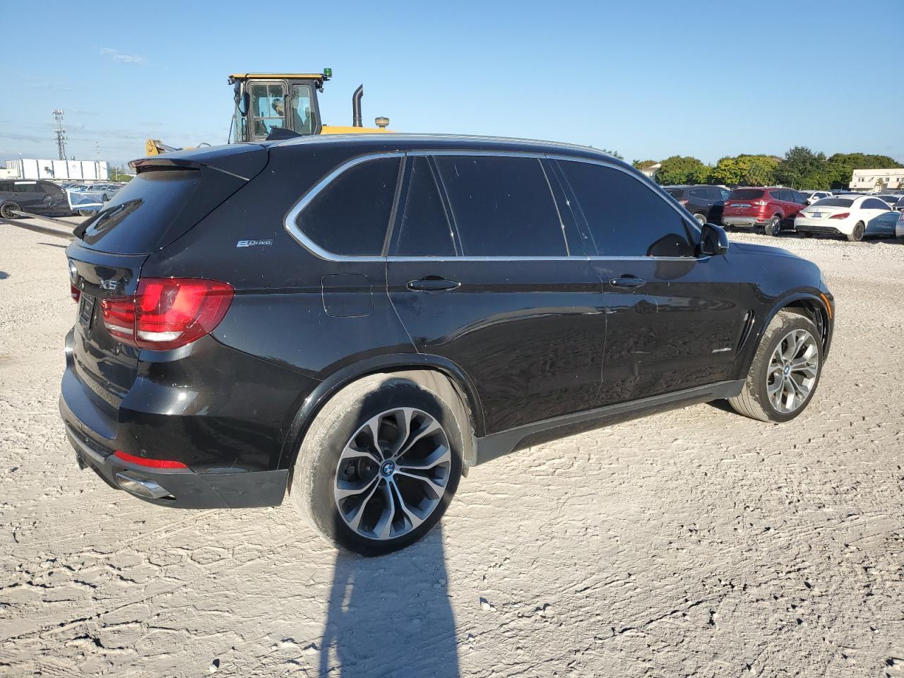 2017 BMW X5