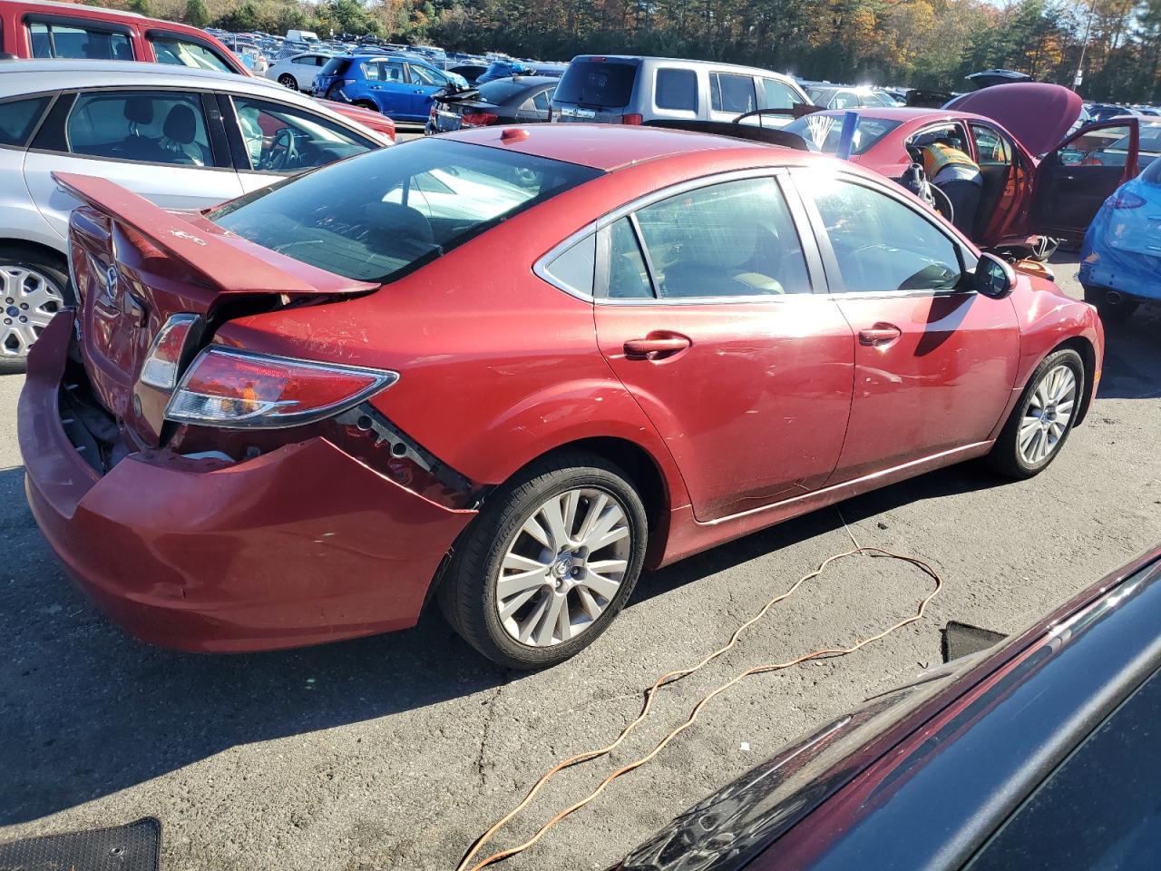 2009 MAZDA 6