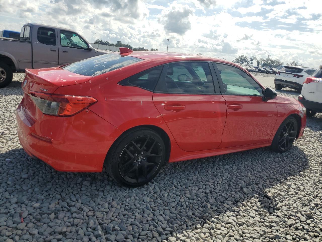 2022 HONDA CIVIC