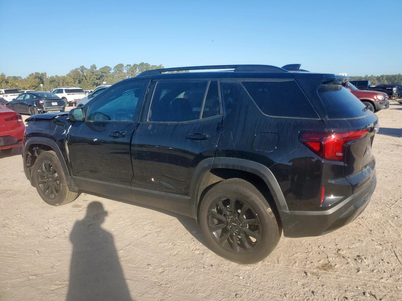 2026 GMC Terrain