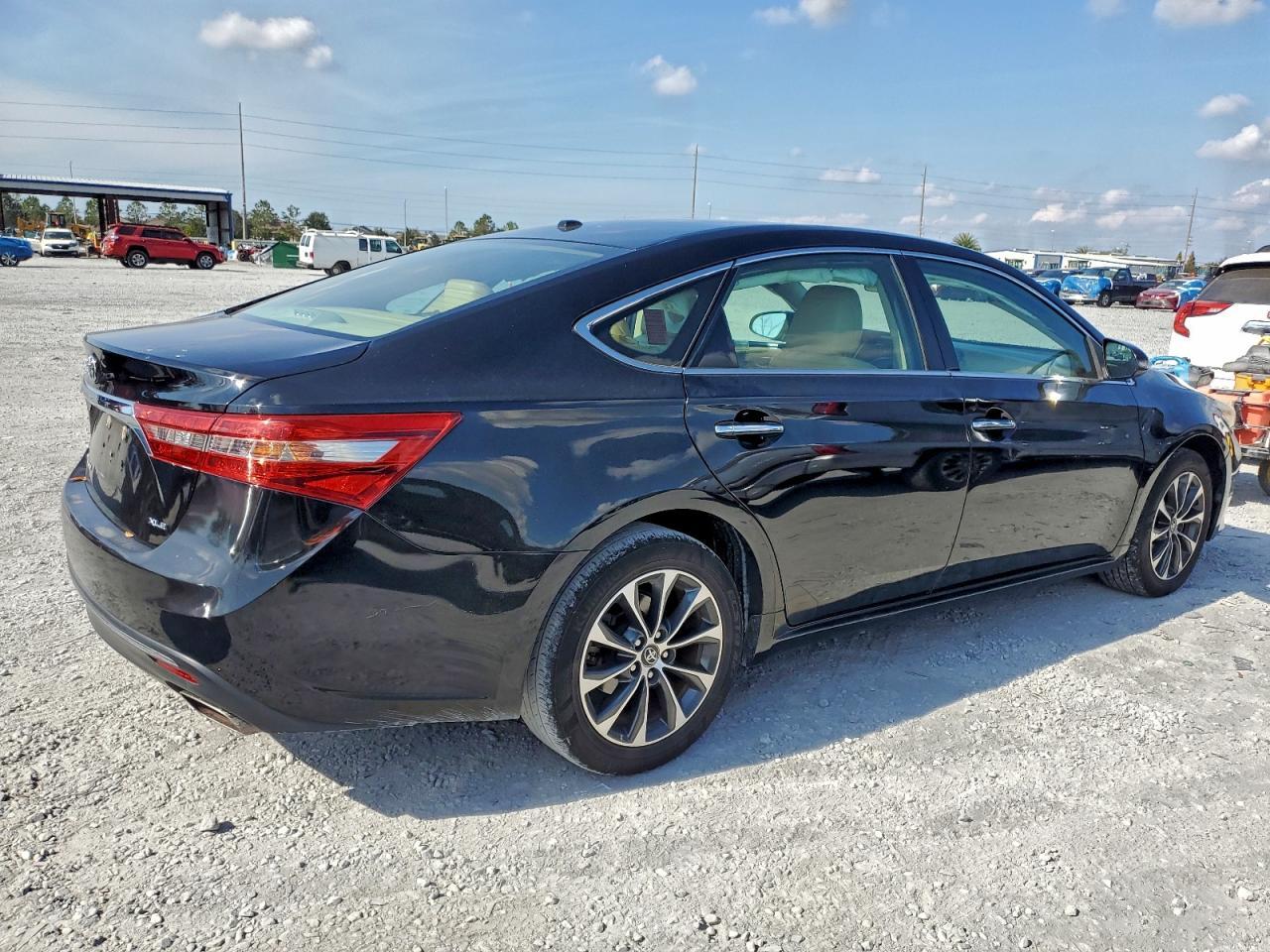 2016 TOYOTA Avalon