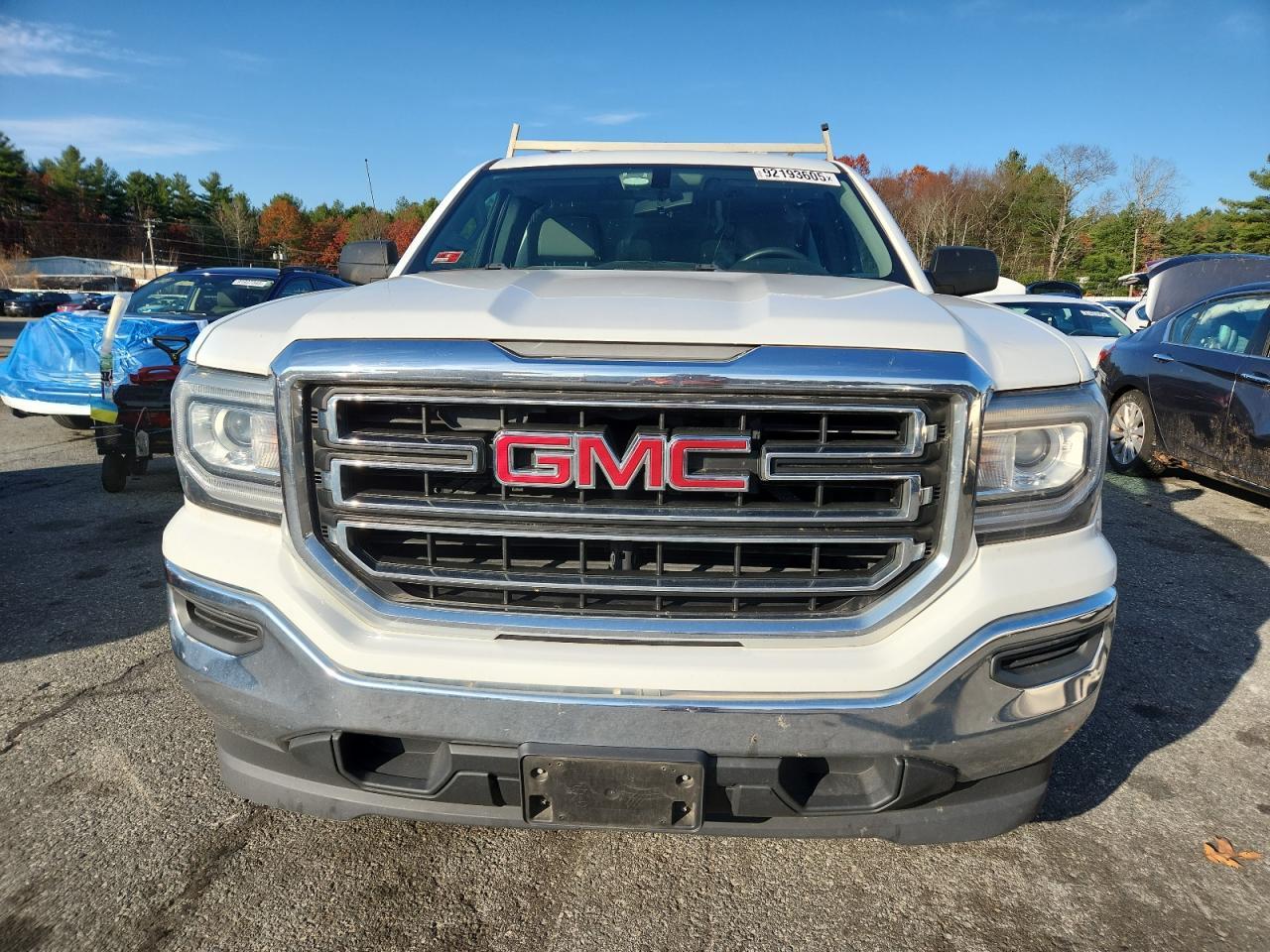 2017 GMC Sierra