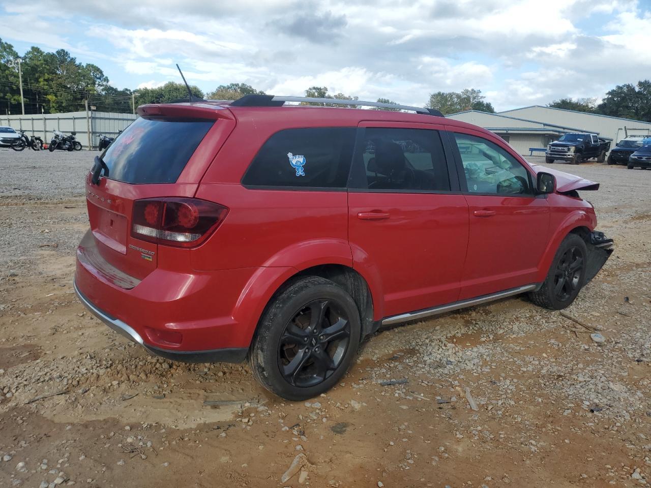 2018 DODGE JOURNEY