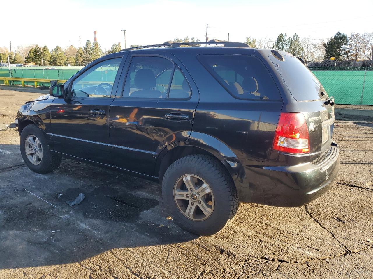 2005 KIA SORENTO