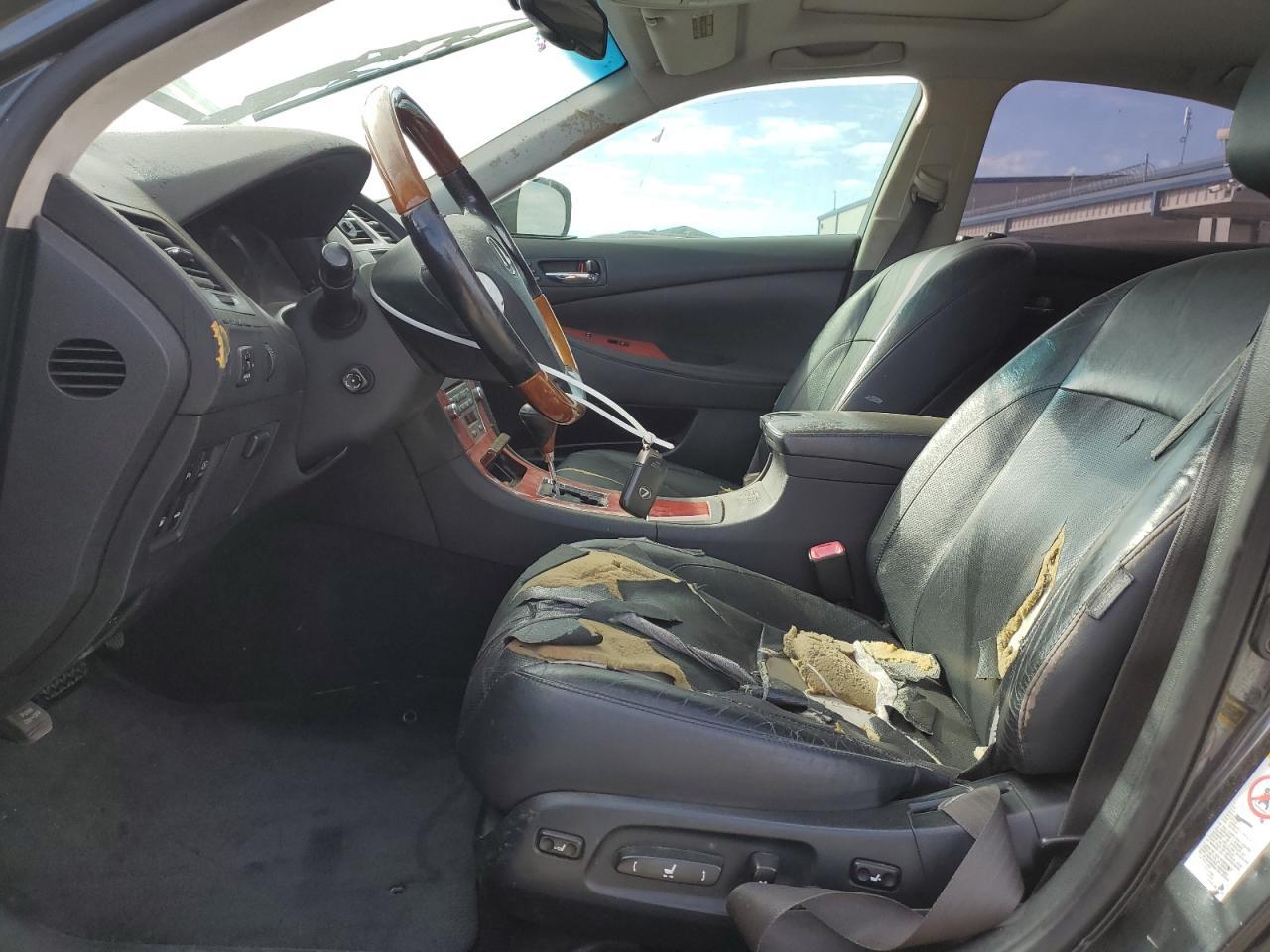 2007 LEXUS ES 350