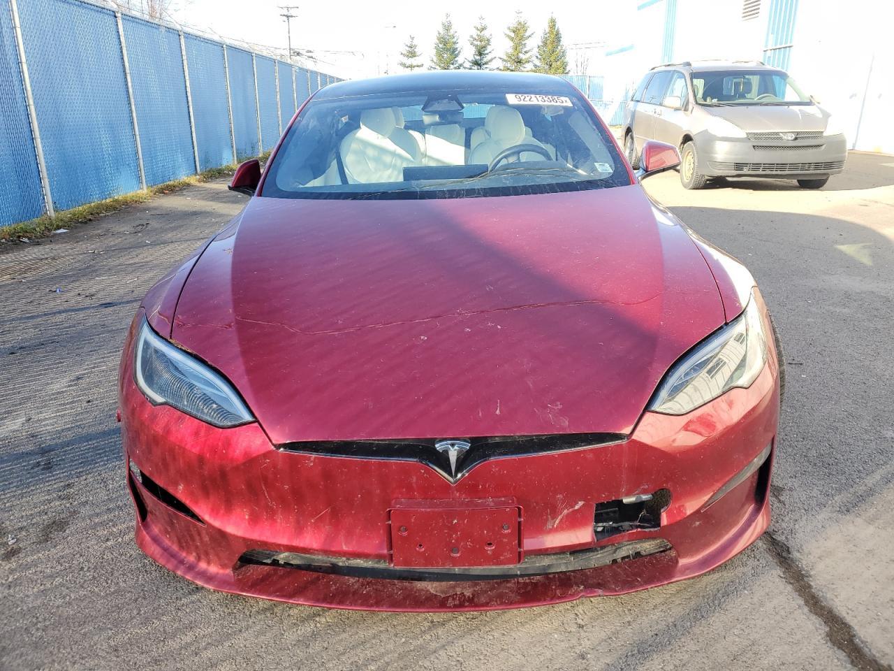 2023 TESLA MODEL S