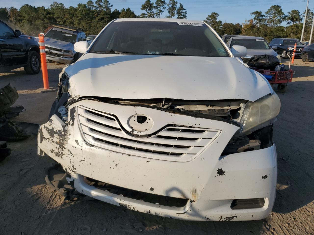 2009 TOYOTA CAMRY