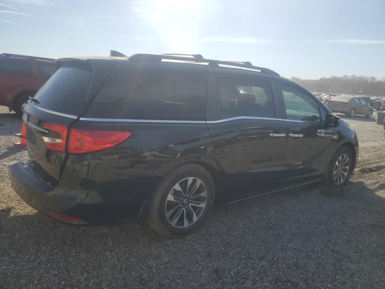 2022 HONDA ODYSSEY