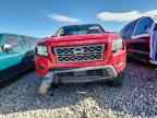 2022 NISSAN Frontier