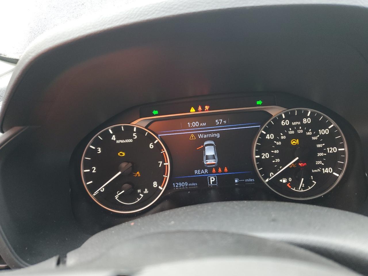 2025 NISSAN ALTIMA